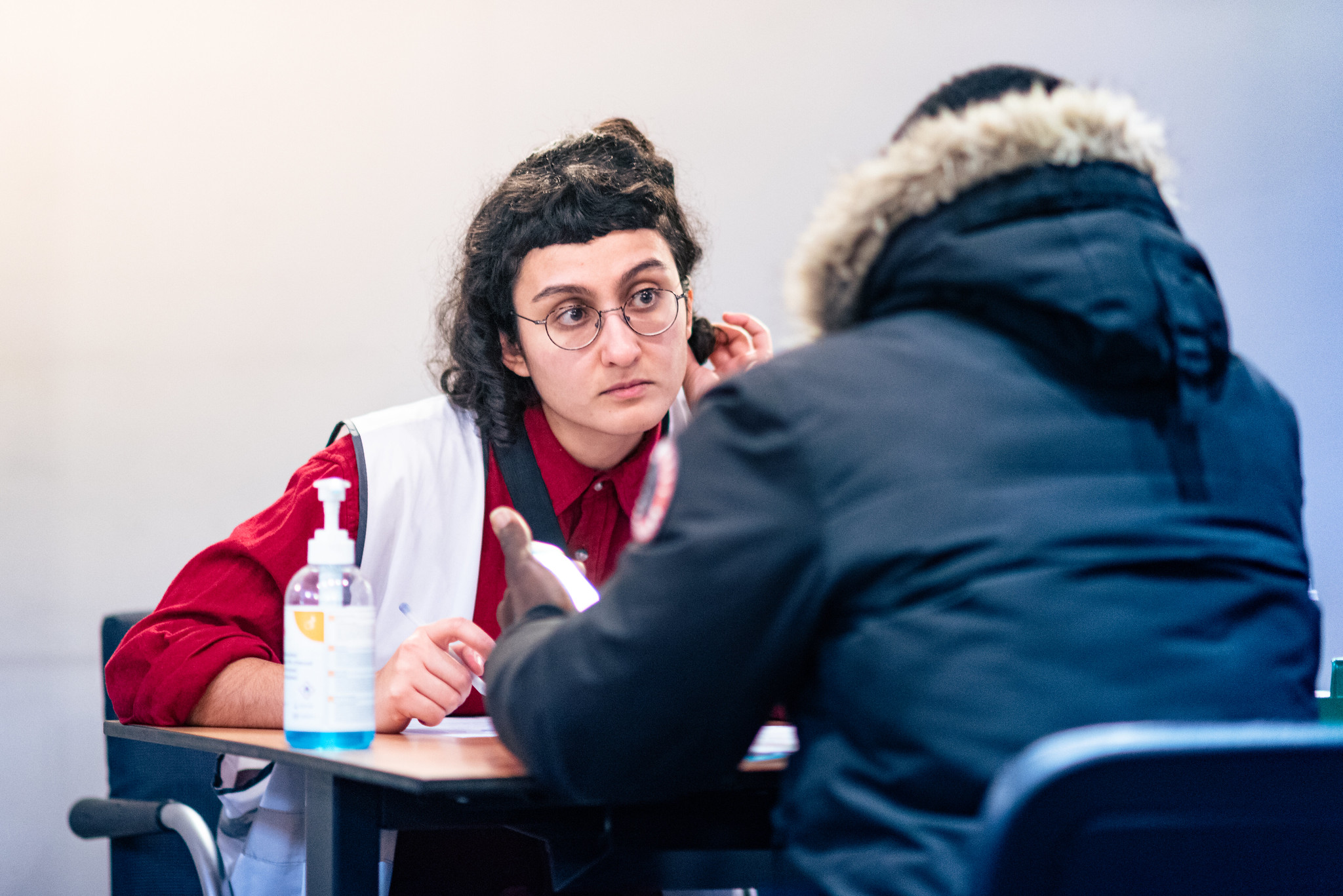 10.000 asielzoekers kregen juridische ondersteuning via Legal Helpdesk